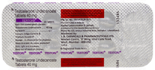 Testoki Tablet 10